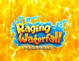 Raging Waterfall